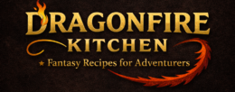 DragonFire Kitchen