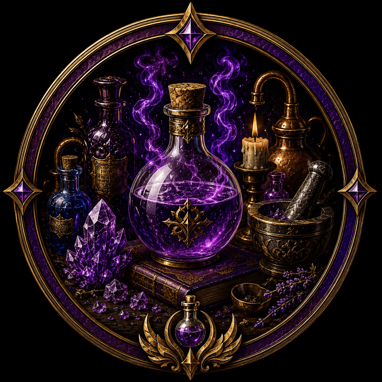 Alchemist's Workshop