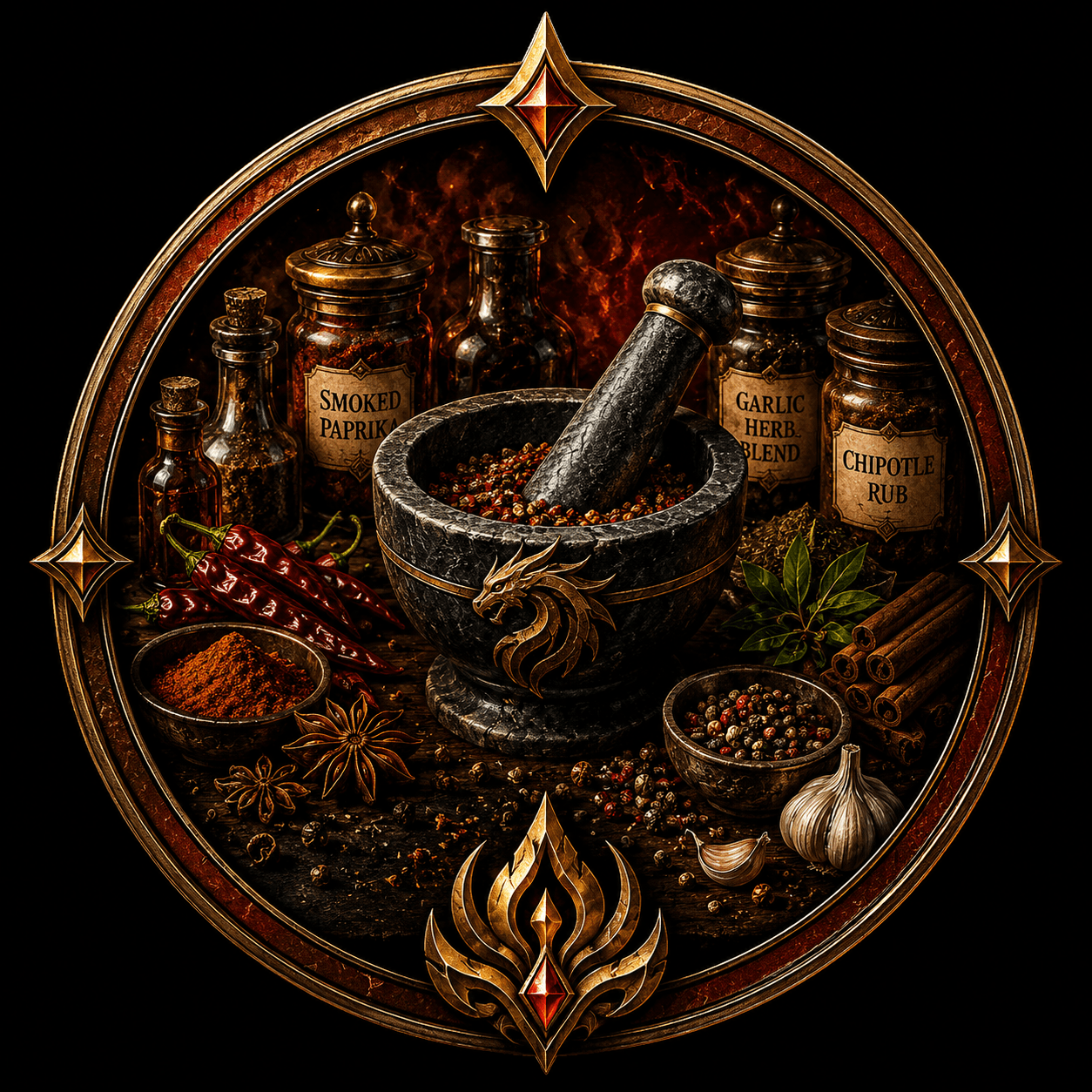 Spice Market