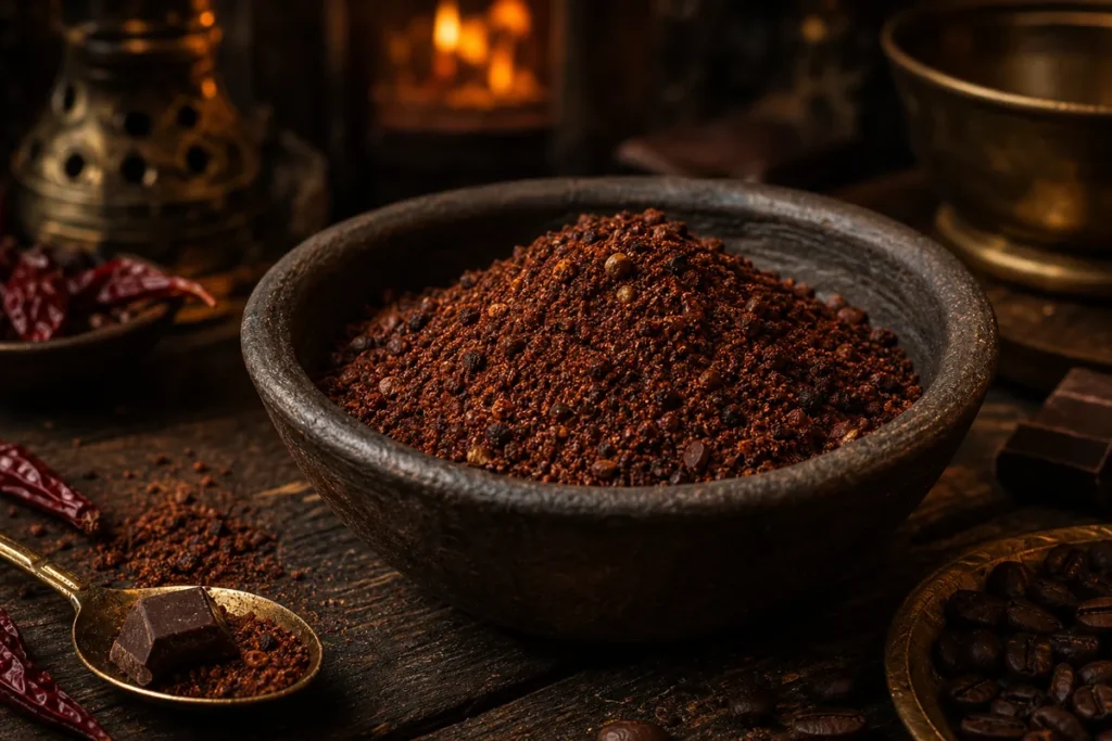 Cragfire Cocoa Chilli Rub with espresso and smoked paprika