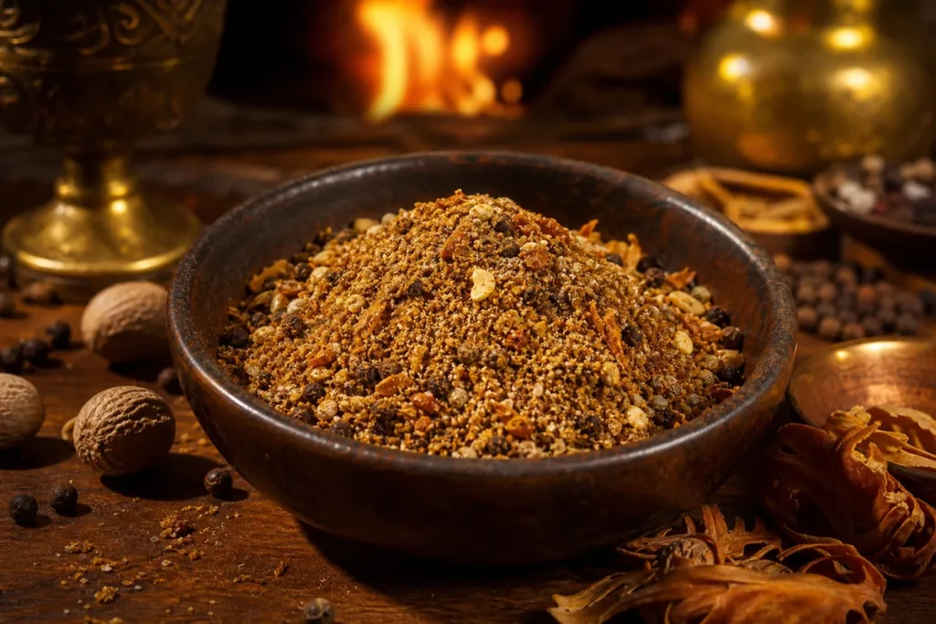 Golden Hearth Nutmeg Pepper with allspice and mace