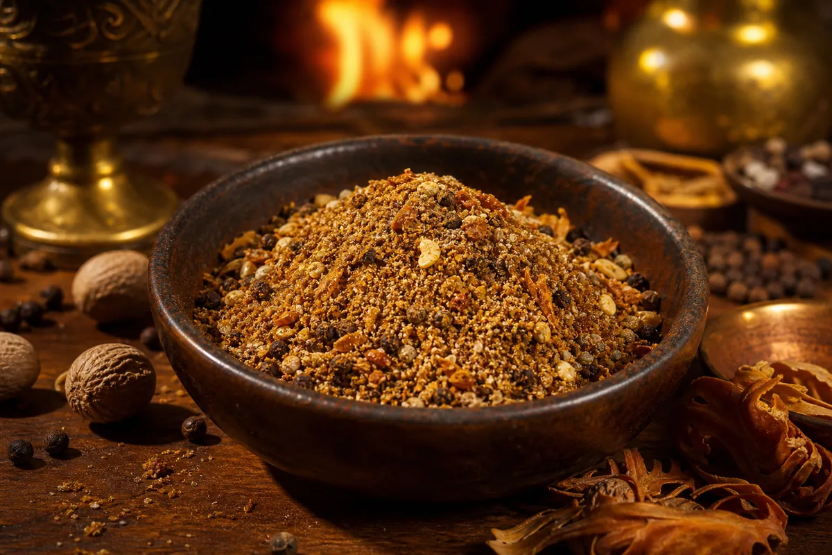 Golden Hearth Nutmeg Pepper