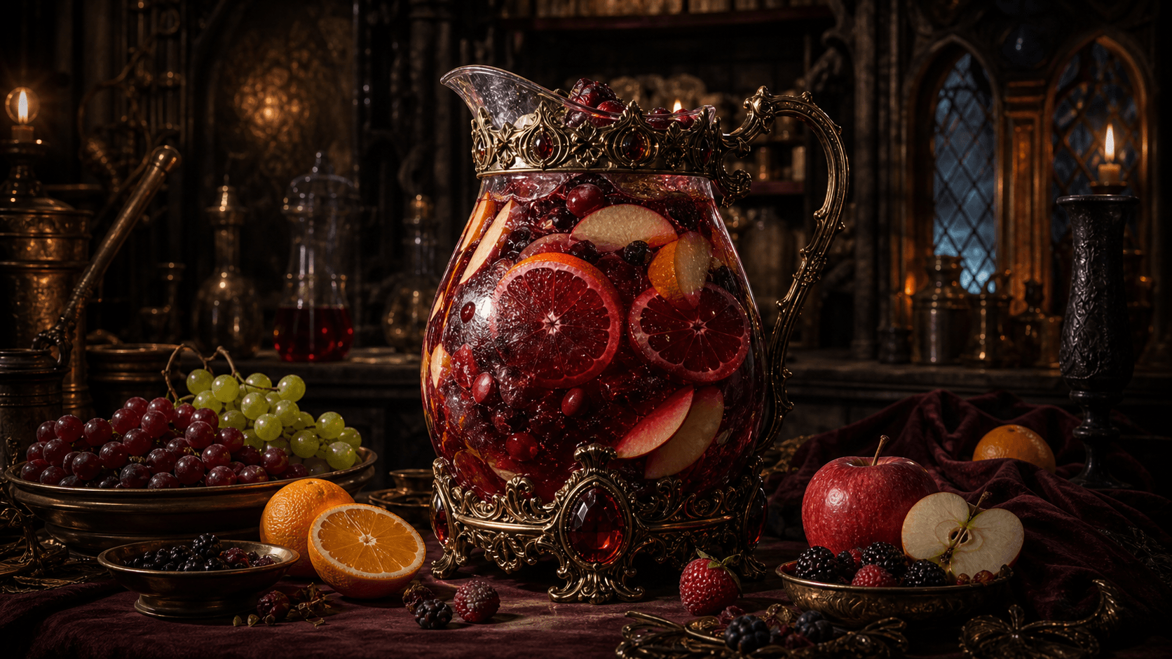 King's Feast Sangria