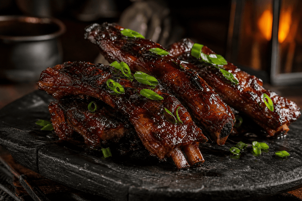 Shadowfen Sticky Ribs